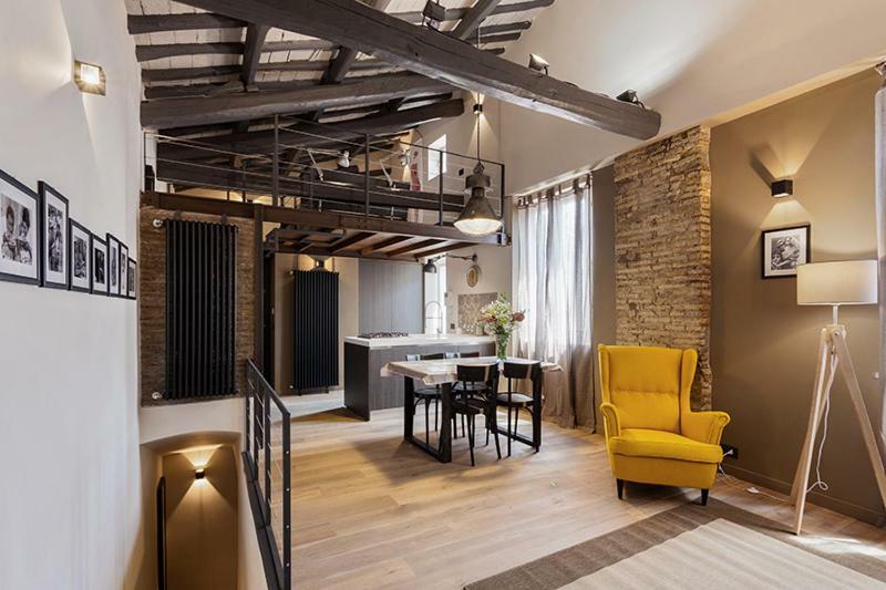 Loft Navona Apartment Rome Luaran gambar