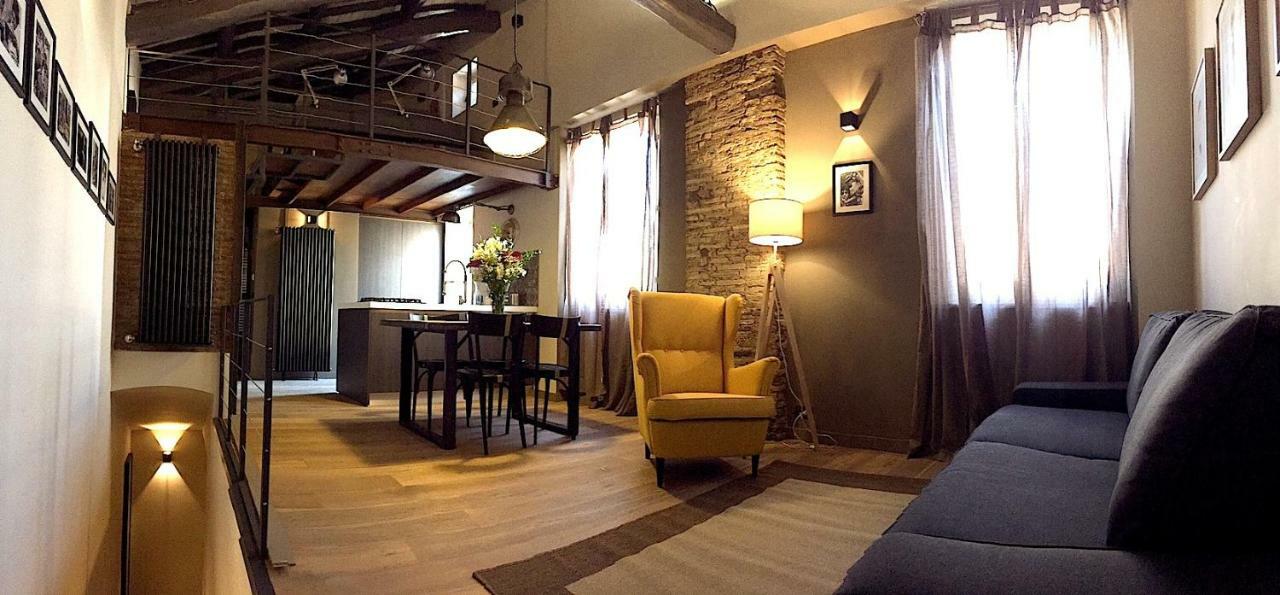 Loft Navona Apartment Rome Luaran gambar