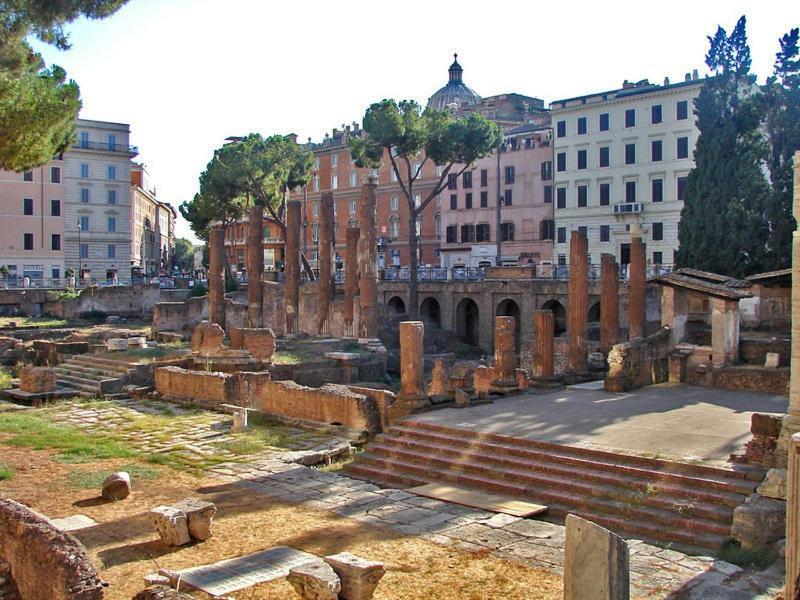 Loft Navona Apartment Rome Luaran gambar