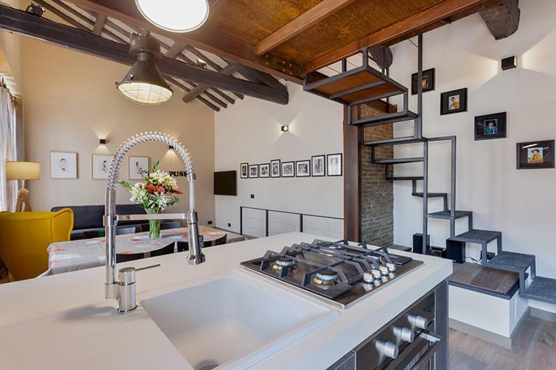 Loft Navona Apartment Rome Luaran gambar