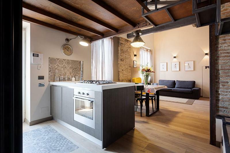 Loft Navona Apartment Rome Luaran gambar