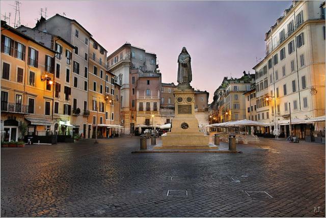 Loft Navona Apartment Rome Luaran gambar