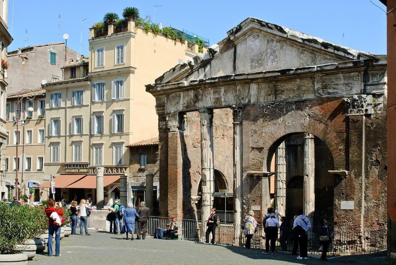 Loft Navona Apartment Rome Luaran gambar